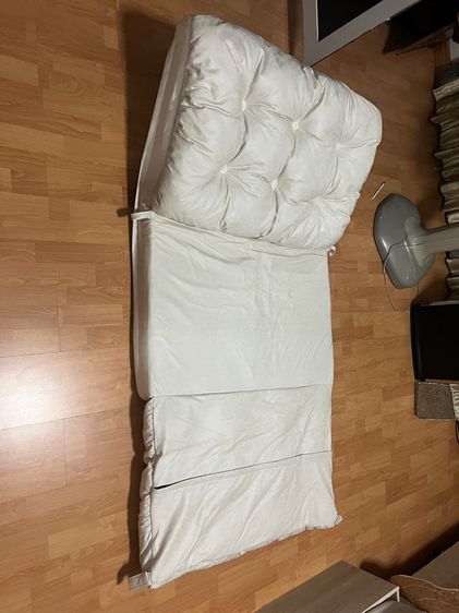 SAFA ที่นอนโซฟา โซฟาญี่ปุ่น SOFA BED ปรับเอนนอนพับได้อเนกประสงค์ รูปที่ 6