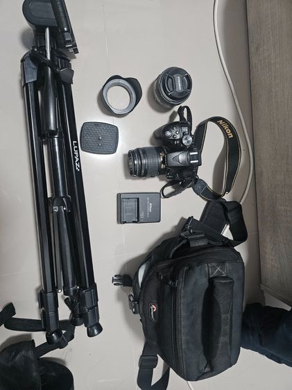 Nikon กล้อง DSLR ไม่กันน้ำ กล้อง