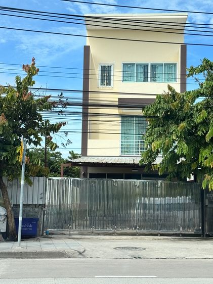 ขายอาคารพาณิชย์81ตรว.