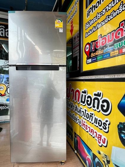 ตู้เย็น 2 ประตู ตู้เย็น samsung 2 ประตู 11 คิว สภาพใหม่