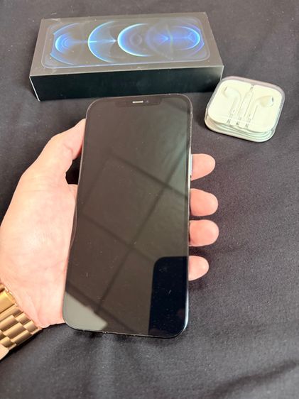 iphone 12 Pro Max 128Gb เครื่องศูนย์ สภาพสวยมาก รูปที่ 2