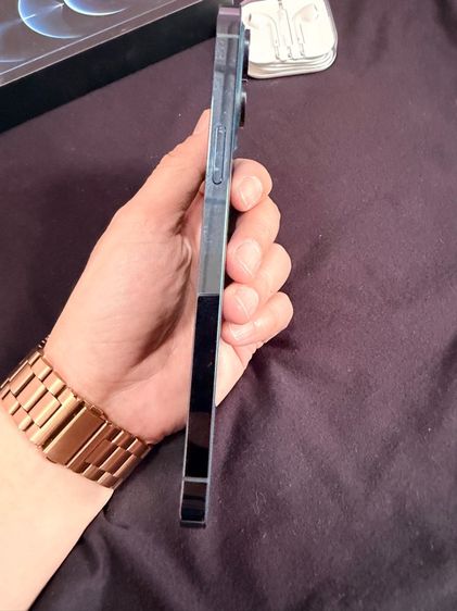 iphone 12 Pro Max 128Gb เครื่องศูนย์ สภาพสวยมาก รูปที่ 5