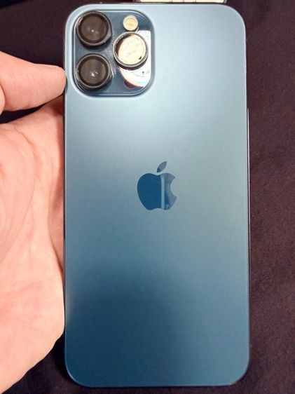 iphone 12 Pro Max 128Gb เครื่องศูนย์ สภาพสวยมาก รูปที่ 3
