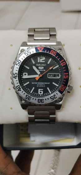 ขายถูกนาฬิกาแรร์ไอเท็ม Seiko (ช่างกล) หรือ Seiko5 Sports รุ่น SNZD81J Protos Automatic