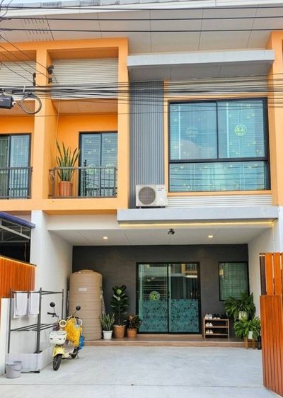 🏘ขายทาวน์โฮม 2 ชั้น 