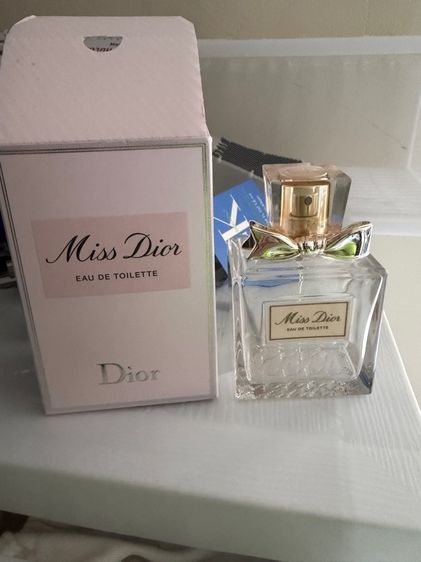ขวดน้ำหอม Dior