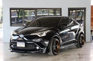 Toyota C-HR Hybrid 1.8 HV MID 2018