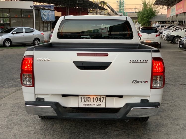 Toyota Hilux Revo 2020 2.4 Z Edition Mid Pickup ดีเซล เกียร์อัตโนมัติ ขาว รูปที่ 4