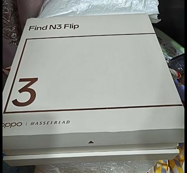 OPPO find n3 flip รูปที่ 2