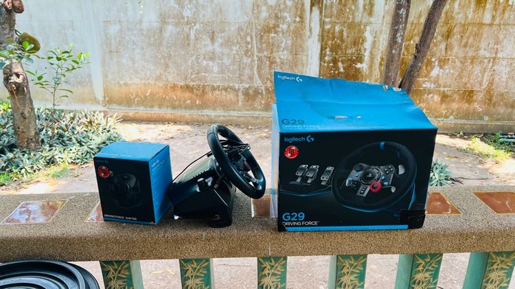 จอย Logotech G28