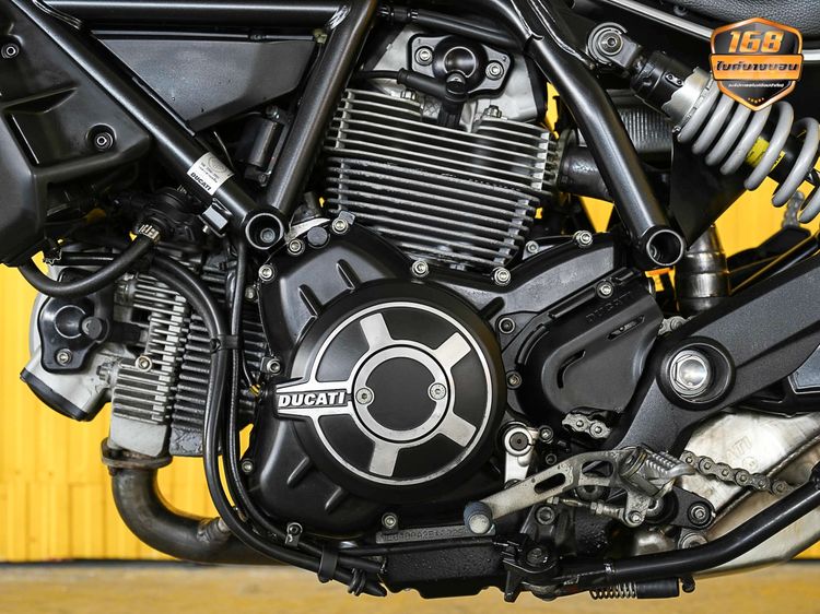 Ducati Scrambler Sixty2 ปี 2016 ดาวห์เริ่มต้นที่ 19,470 บ. รูปที่ 16