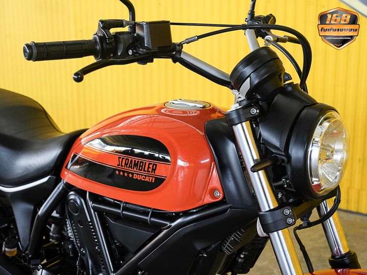 Ducati Scrambler Sixty2 ปี 2016 ดาวห์เริ่มต้นที่ 19,470 บ. รูปที่ 12