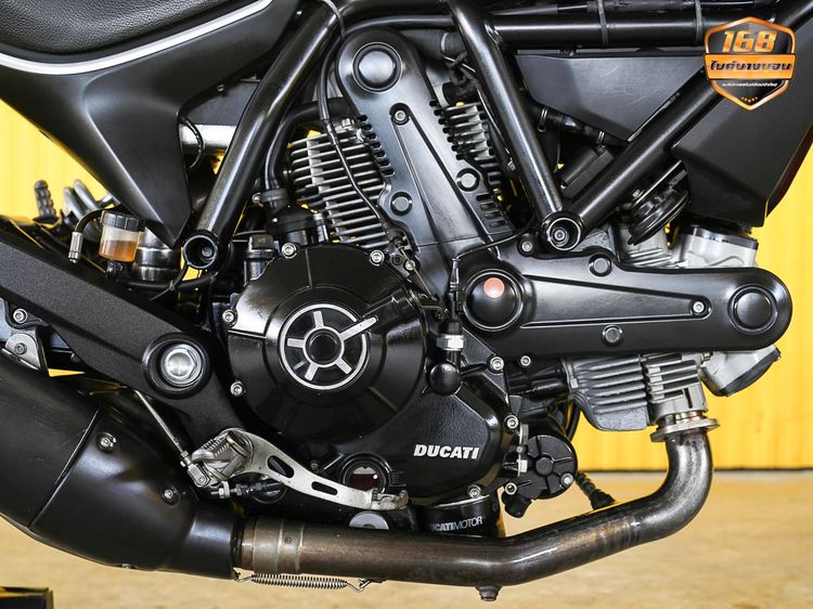Ducati Scrambler Sixty2 ปี 2016 ดาวห์เริ่มต้นที่ 19,470 บ. รูปที่ 17