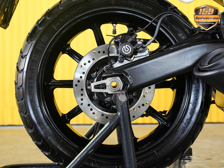 Ducati Scrambler Sixty2 ปี 2016 ดาวห์เริ่มต้นที่ 19,470 บ. รูปที่ 18