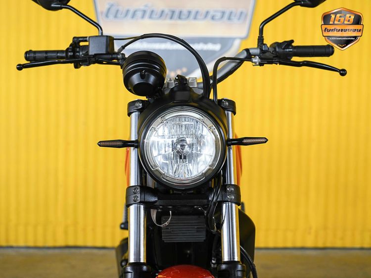 Ducati Scrambler Sixty2 ปี 2016 ดาวห์เริ่มต้นที่ 19,470 บ. รูปที่ 4