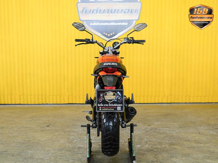Ducati Scrambler Sixty2 ปี 2016 ดาวห์เริ่มต้นที่ 19,470 บ. รูปที่ 10