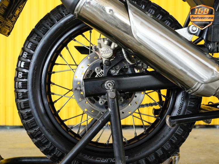 Royal Enfield Himalayan  ปี 2020 ฟรีดาวน์ออกรถใช้เงิน 0 บาท รูปที่ 18