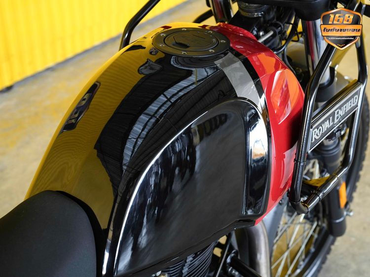 Royal Enfield Himalayan  ปี 2020 ฟรีดาวน์ออกรถใช้เงิน 0 บาท รูปที่ 13