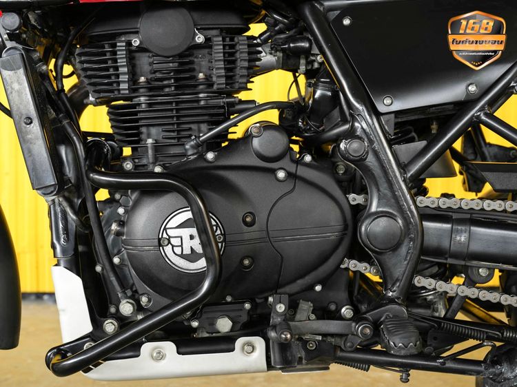 Royal Enfield Himalayan  ปี 2020 ฟรีดาวน์ออกรถใช้เงิน 0 บาท รูปที่ 16