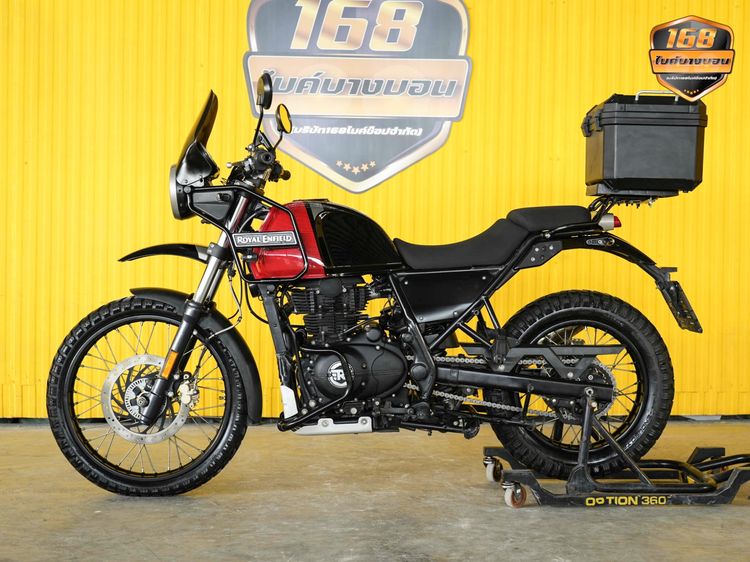 Royal Enfield Himalayan  ปี 2020 ฟรีดาวน์ออกรถใช้เงิน 0 บาท รูปที่ 3