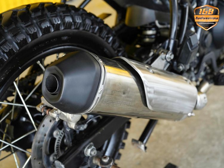 Royal Enfield Himalayan  ปี 2020 ฟรีดาวน์ออกรถใช้เงิน 0 บาท รูปที่ 14