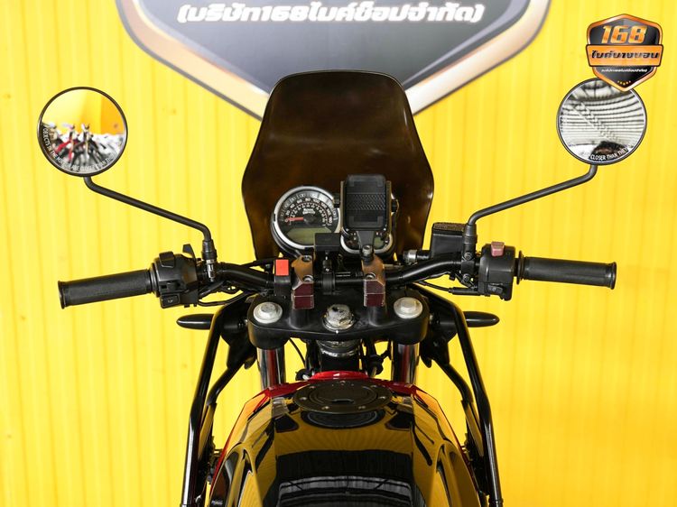 Royal Enfield Himalayan  ปี 2020 ฟรีดาวน์ออกรถใช้เงิน 0 บาท รูปที่ 5