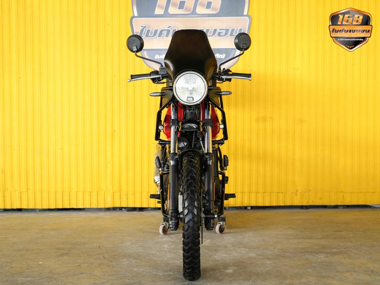 Royal Enfield Himalayan  ปี 2020 ฟรีดาวน์ออกรถใช้เงิน 0 บาท รูปที่ 9