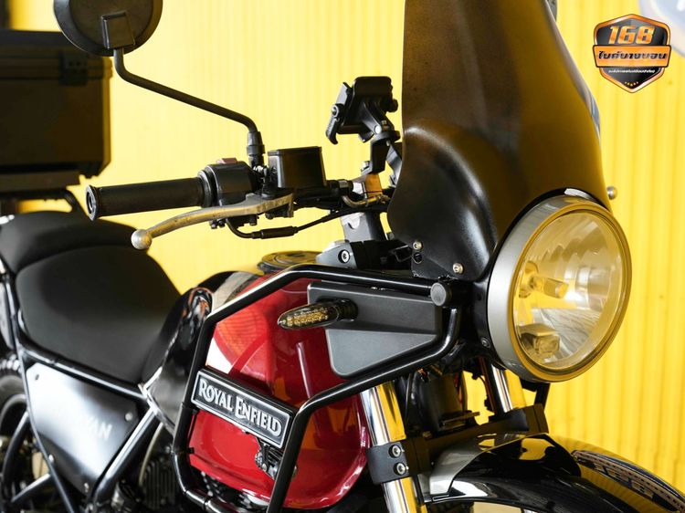 Royal Enfield Himalayan  ปี 2020 ฟรีดาวน์ออกรถใช้เงิน 0 บาท รูปที่ 12
