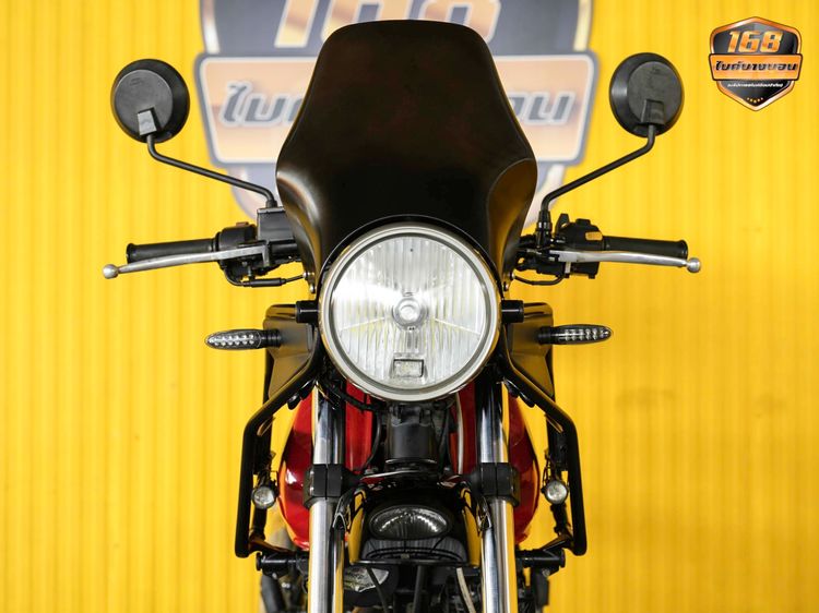 Royal Enfield Himalayan  ปี 2020 ฟรีดาวน์ออกรถใช้เงิน 0 บาท รูปที่ 4