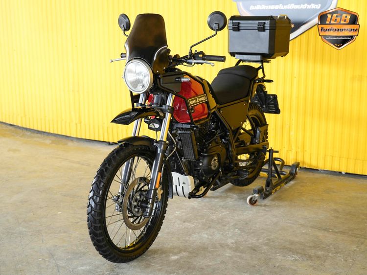 Royal Enfield Himalayan  ปี 2020 ฟรีดาวน์ออกรถใช้เงิน 0 บาท