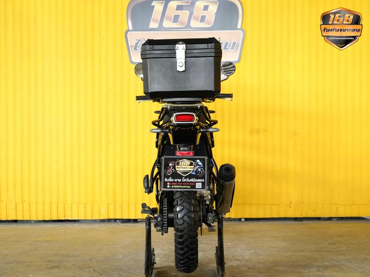 Royal Enfield Himalayan  ปี 2020 ฟรีดาวน์ออกรถใช้เงิน 0 บาท รูปที่ 10