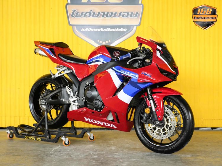 Honda CBR600RR ปี 2021 ดาวห์เริ่มต้นที่ 19,000 บ. รูปที่ 7