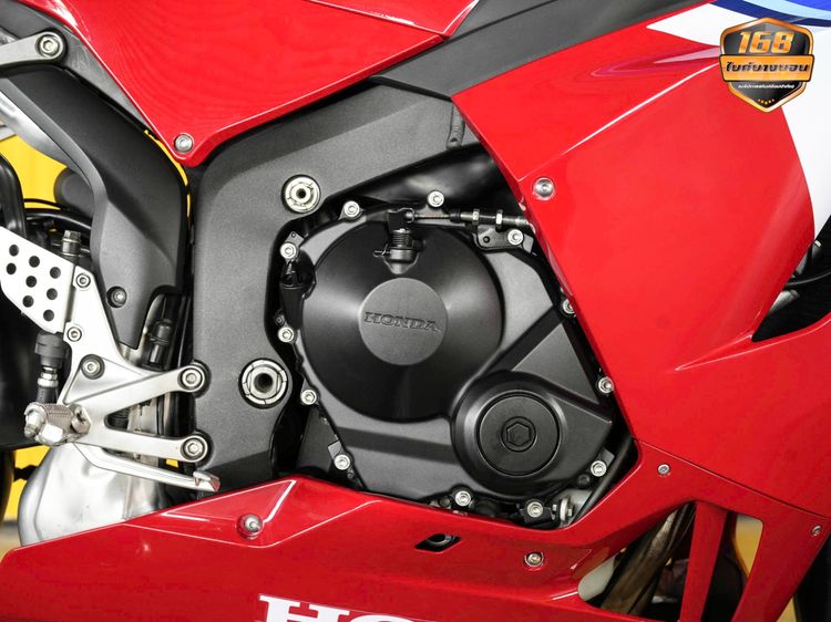 Honda CBR600RR ปี 2021 ดาวห์เริ่มต้นที่ 19,000 บ. รูปที่ 17