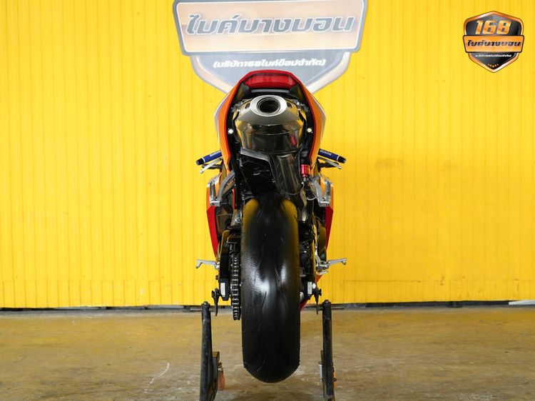 Honda CBR600RR ปี 2021 ดาวห์เริ่มต้นที่ 19,000 บ. รูปที่ 10