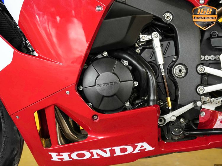 Honda CBR600RR ปี 2021 ดาวห์เริ่มต้นที่ 19,000 บ. รูปที่ 16