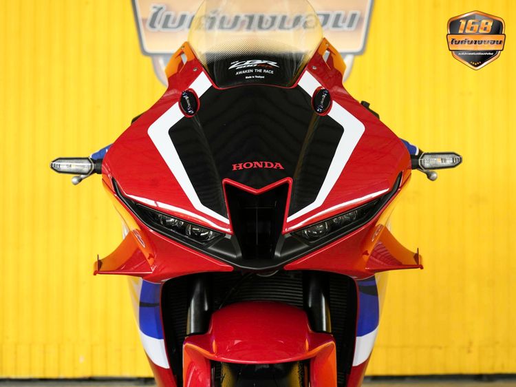 Honda CBR600RR ปี 2021 ดาวห์เริ่มต้นที่ 19,000 บ. รูปที่ 4