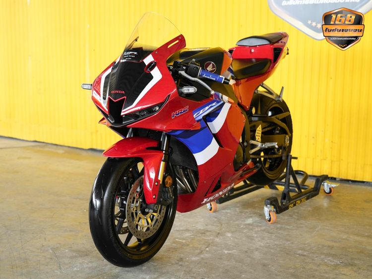 Honda CBR600RR ปี 2021 ดาวห์เริ่มต้นที่ 19,000 บ.