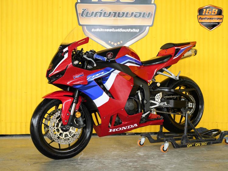 Honda CBR600RR ปี 2021 ดาวห์เริ่มต้นที่ 19,000 บ. รูปที่ 8