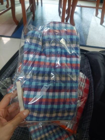 ถุงมือจับของร้อน ช่วยมูลนิธิคนพิการ ปากเกร็ด