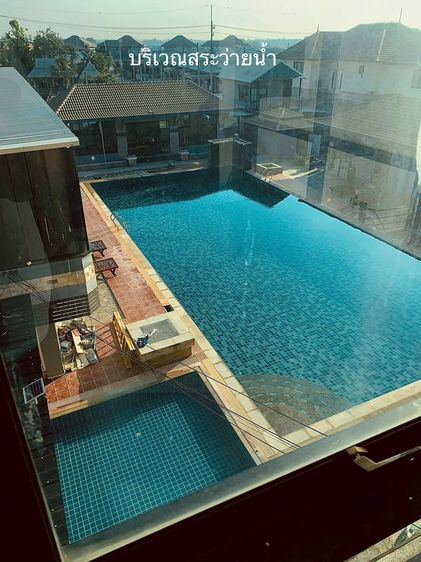 สำนักงาน อาคาร สระว่ายน้ำ รูปที่ 3