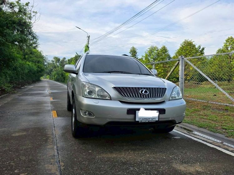 Lexus RX300 2005 3.0 4WD Utility-car เบนซิน ไม่ติดแก๊ส เกียร์อัตโนมัติ บรอนซ์เงิน รูปที่ 3