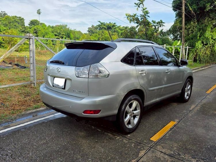 Lexus RX300 2005 3.0 4WD Utility-car เบนซิน ไม่ติดแก๊ส เกียร์อัตโนมัติ บรอนซ์เงิน รูปที่ 2