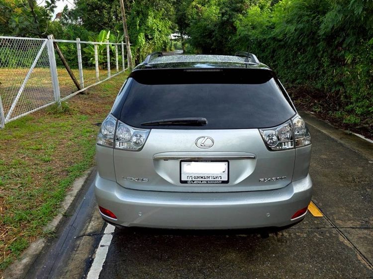 Lexus RX300 2005 3.0 4WD Utility-car เบนซิน ไม่ติดแก๊ส เกียร์อัตโนมัติ บรอนซ์เงิน รูปที่ 4