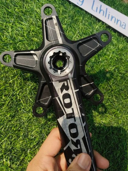 ขาจาน Rotor 3DF สภาพนางฟ้า สวยมาก