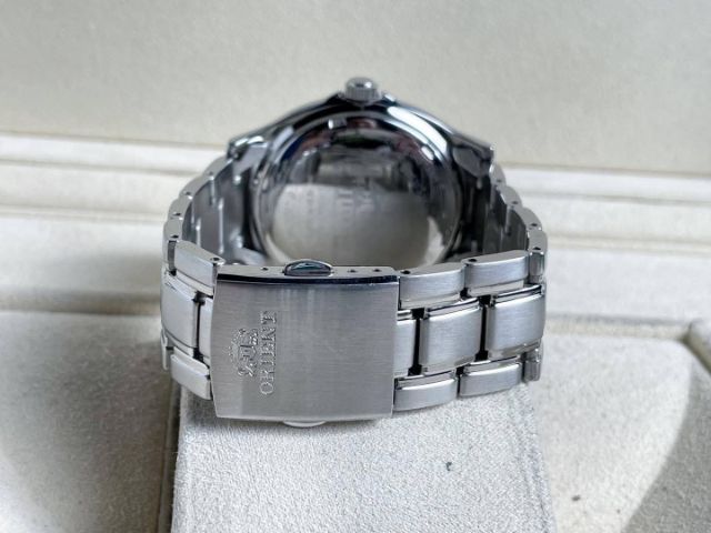 นาฬิกา Orient 100 ปี พระราชวังสนามจันทร์ รูปที่ 6