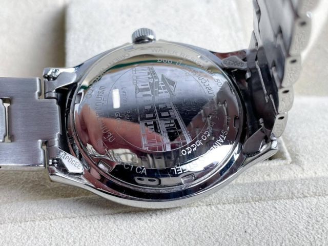 นาฬิกา Orient 100 ปี พระราชวังสนามจันทร์ รูปที่ 7