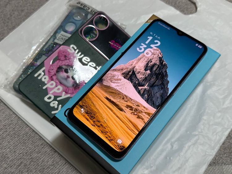Oppo A78 5G 4GB 128GB รูปที่ 6