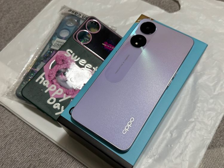 Oppo A78 5G 4GB 128GB รูปที่ 7