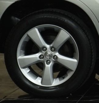 Continental 235 ล้อพร้อมยางมือสองสภาพใหม่ที่สุด ราคาถูก