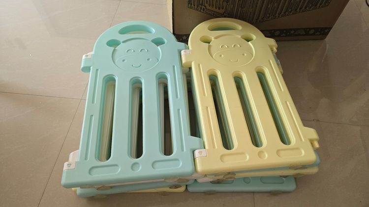 คอกกั้นเก playpen